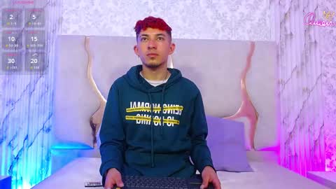 Snapshot of axel_tay1 chatting on 02-23-26, 12:02 AXEL online show from 02-23-26, 12:02