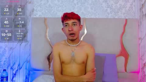 Snapshot of axel_tay1 chatting on 02-26-26, 07:13 AXEL online show from 02-26-26, 07:13