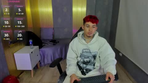 Snapshot of axel_tay1 chatting on 02-28-26, 06:09 AXEL online show from 02-28-26, 06:09