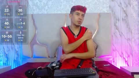 Snapshot of axel_tay1 chatting on 03-02-26, 07:10 AXEL online show from 03-02-26, 07:10