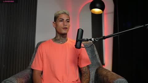 Agustin online show from 12-02-24, 11:40