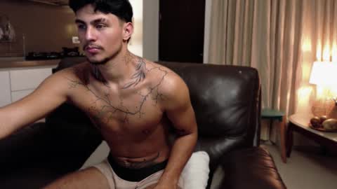 axelblack7 online show from 01-15-26, 11:19