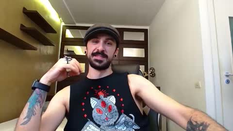 Snapshot of axelcolton chatting on 10-20-25, 10:05 AxelColton online show from 10-20-25, 10:05