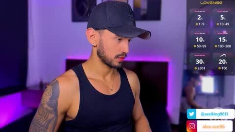 Axel King online show from 01-11-26, 10:59