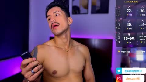 Axel King online show from 01-17-26, 12:59