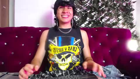 AxellKush online show from 02-12-25, 06:40