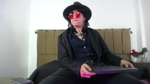 AxellKush online show from 03-07-25, 10:24