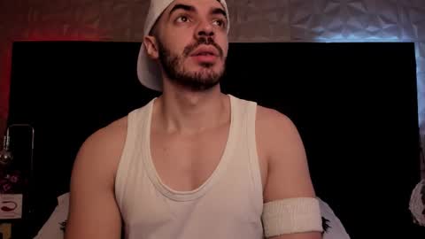 Axel Thompsom online show from 11-10-25, 11:20