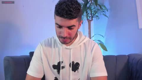 Axel Thompsom online show from 01-09-26, 11:13