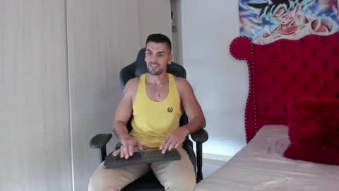 Axel online show from 09-15-25, 09:04