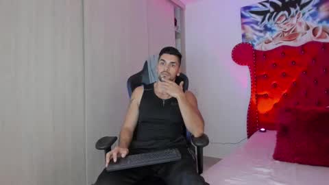 Axel online show from 09-18-25, 08:22