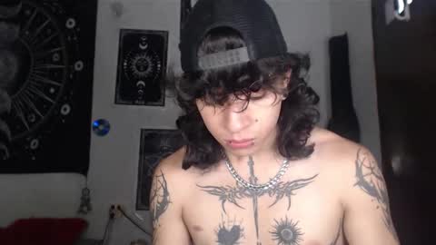 Axel Kush online show from 12-01-25, 06:02