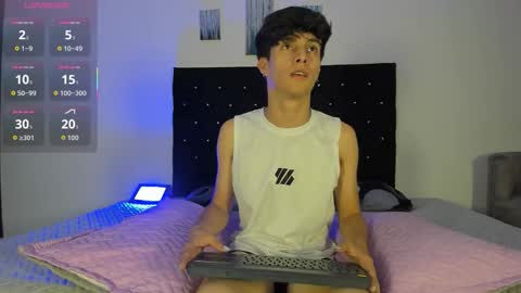 Axxxel  online show from 03-02-26, 03:20