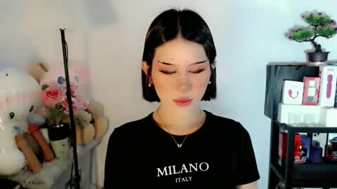 AYAHOSHILOVESYOU online show from 01-18-26, 01:42