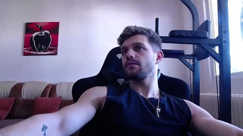 Aydan Blake online show from 01-17-25, 10:22