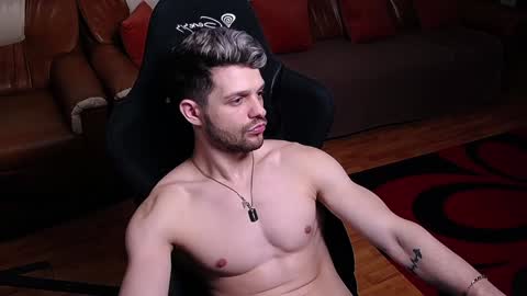 Aydan Blake online show from 01-17-25, 07:27