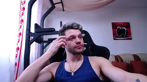 Aydan Blake online show from 01-21-25, 10:19