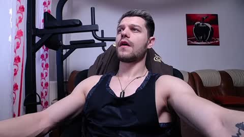 Aydan Blake online show from 01-22-25, 07:14