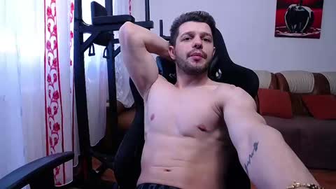 Aydan Blake online show from 02-10-25, 07:36