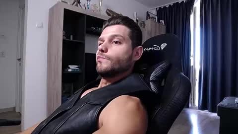 Aydan Blake online show from 09-24-25, 08:06