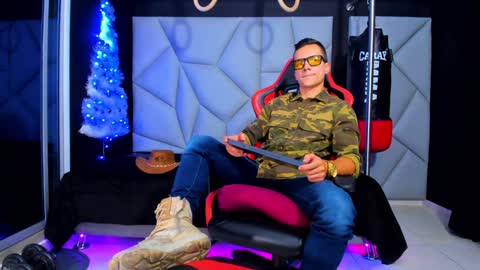 Ayden Miller online show from 12-10-24, 06:54