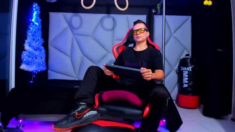 Ayden Miller online show from 12-10-24, 08:05