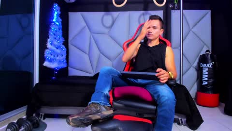 Ayden Miller online show from 12-15-24, 05:56