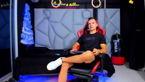 Ayden Miller online show from 12-26-24, 12:57