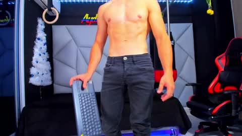 Ayden Miller online show from 12-27-24, 08:56