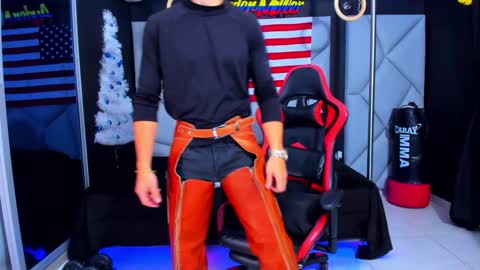 Ayden Miller online show from 12-29-24, 04:05