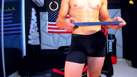 Ayden Miller online show from 12-30-24, 06:53