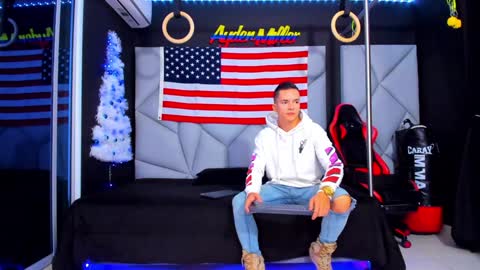 Ayden Miller online show from 12-31-24, 12:32
