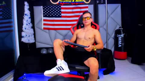 Ayden Miller online show from 01-02-25, 03:08