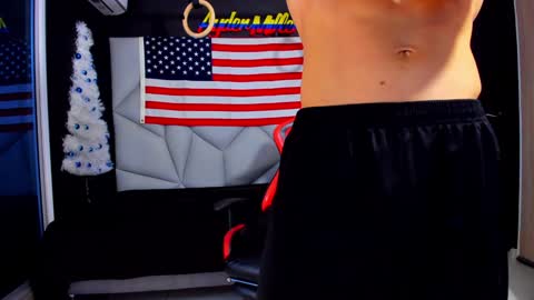 Ayden Miller online show from 01-03-25, 04:27