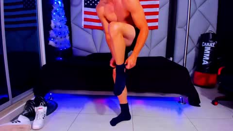 Ayden Miller online show from 01-05-25, 06:13
