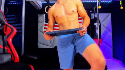 Ayden Miller online show from 01-22-25, 03:31