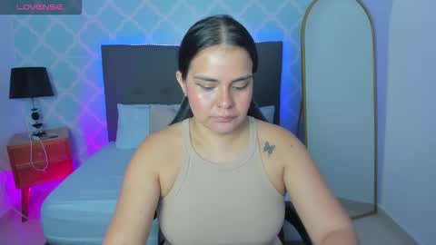 Alyda Jaramillo online show from 01-08-26, 07:16