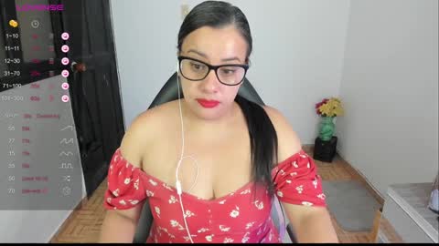 Snapshot of aylaislem chatting on 12-11-24, 01:37 SandyMODELINDEPENDIENT online show from 12-11-24, 01:37