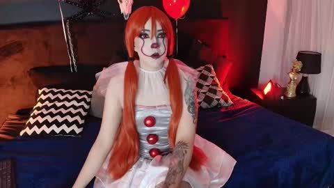 Aylen online show from 10-31-25, 07:37