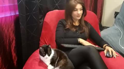 Dominatrix Queen online show from 10-22-25, 03:01