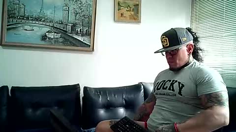 Ayrton naffah2 online show from 12-02-25, 06:58