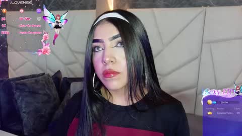 Aysel online show from 12-19-25, 12:17