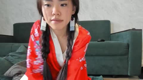 Ayumi online show from 09-17-25, 02:02