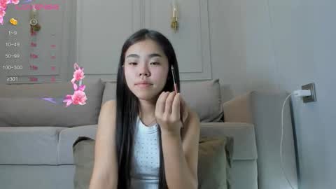 Ayumi online show from 10-30-25, 08:09