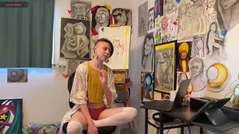 Azerai online show from 02-13-26, 04:14