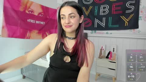 Azucena R online show from 12-02-24, 03:58
