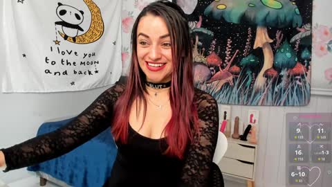 Azucena R online show from 12-03-24, 02:49