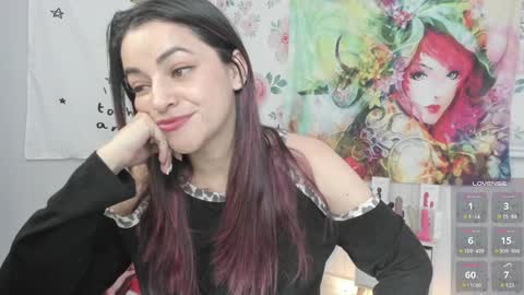 Azucena R online show from 12-09-24, 05:52