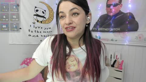 Azucena R online show from 12-12-24, 06:31