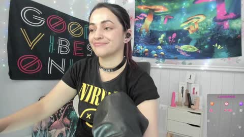 Azucena R online show from 12-13-24, 07:10